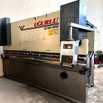 Uğurlu Brand 4 Meter x 300 Ton NC Hydraulic Press Brake
