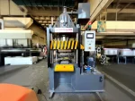 200 Ton Hydraulic Press - Image 2