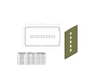 Free Standing Type Electrical Panel - Image 10