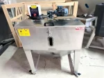Plastic Stainless Raw Material Mixer - Image 2