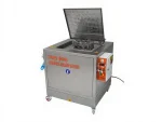 200 Lt (600x500 mm) Ultrasonic Cleaning Machine
