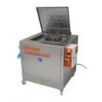 200 Lt (600x500 mm) Ultrasonic Cleaning Machine