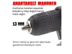700W 13mm Professional Electric Impact Drill - Image 5