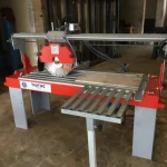 Site Type Portable Side Cutting Machine