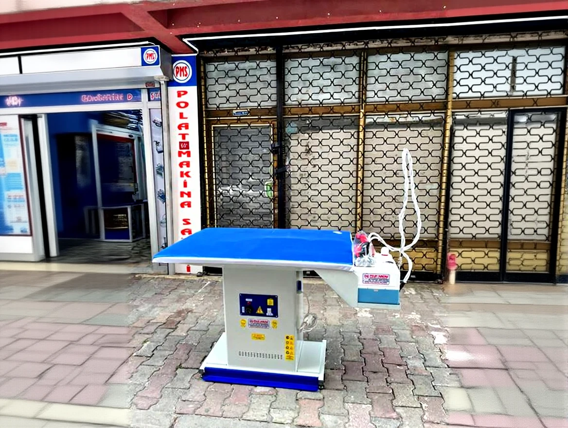 yytnnc5k0drmr0cvsvjtf9x328 137X68x90 Cm Mini Ironing Board with Wide Iron Basket - Image 1