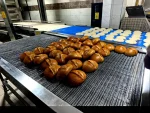 Stone Based Tubular Oven And Robot Automation System Hourly Production Capacity 780 Pieces - Image 10