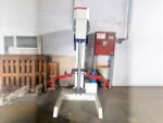Stainless Plastic Raw Material Mixer - Image 4