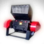 TMS80011NY 800X500 Mm Nylon Bag Shredding Machine