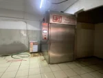 Single Car Sausage Oven Meat Smoking Oven - Image 4