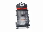 Industrial Type 60 Litre 2 Motor 2x1200 W Wet and Dry Vacuum Cleaner
