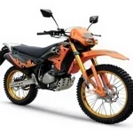 200 Cc Cross Motorcycle