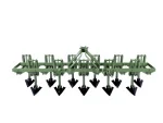 2-Row 11-Shank Cultivator - Image 6
