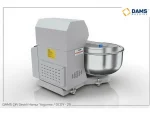 DAMS Double Speed Dough Kneading / Dcdy - 150 - Image 2