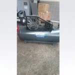 200 Litre Double Stage Piston Air Compressor