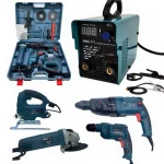 Electric 5-Piece Group Hand Tool Set
