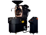 15 kg/hr Coffee Roasting Machine - Image 4