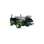 Topdresser Grass Truck Mounted 2.5-12 M Grass Top Dressing Machine