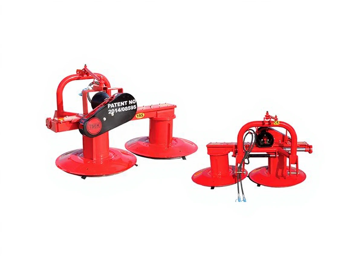 z072m1p5gnrmy0cvne8rd8ykwr 2-Drum Hydraulic Sliding Meadow Mower - Image 1