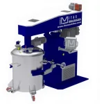 300 L Vacuum Paint Mixer