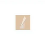 Beige Matte Plotter Paper