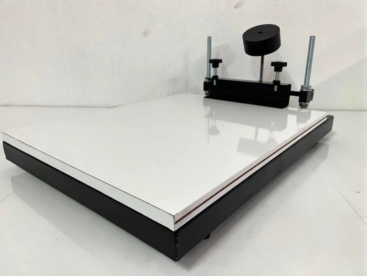z0khsxgpehrma0ctt9tr3r7chg Screen Printing Table Desktop Manual Screen Printing Machine - Image 1