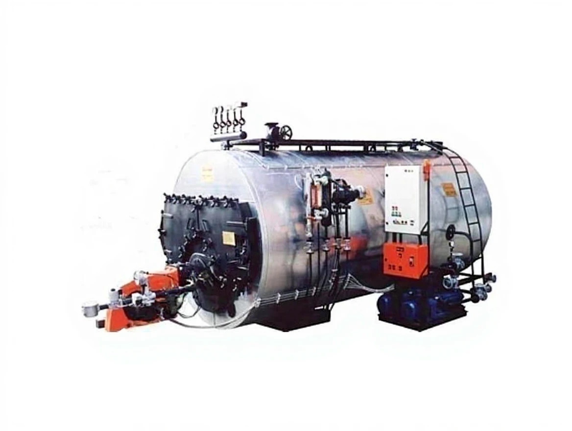 z0ras9tnexrmc0ctwy68ms942c SB 200 (8350 Kg/Hour) 3-Pass Scotch Type Steam Boiler - Image 1