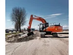 Zx210lch Wheeled Excavator - Image 4
