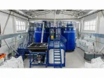 50 tons/hour Capacity Polymer Modified Bitumen Plant - Image 4