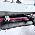 Dener Brand Guillotine Shear 10Mm 3 Mt