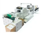 Germa-260 Square Based Paper Bag Machine