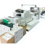 Germa-260 Square Based Paper Bag Machine