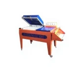 900 x 650 Mm Manual Lid Shrink Machine