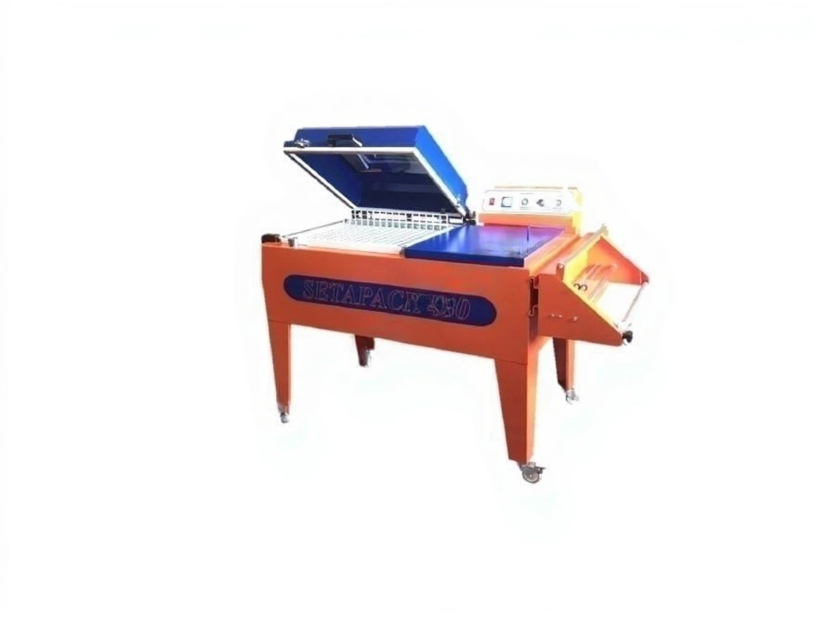 z13gcsw1q1rma0cts1gv5byda4 900 x 650 Mm Manual Lid Shrink Machine - Image 1