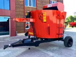 6 m³ Vertical Feed Mixer Machine