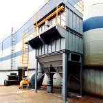 28000 m3/Hour 180 Torbalı Jet Pulse Ventilation Filter