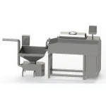 Dual Set Transfer Cheese Boiling Machine