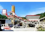 60 m3/h Zero Mobile Concrete Batching Plant - Image 22