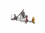 5-10 Tons/Hour Animal Feed Line Machine - Image 19