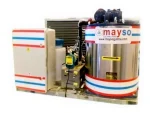 10,000 Kg / Day Fresh Water Flake Ice Machine