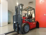 3.5 Ton (4500 Mm) Diesel Forklift - Image 4