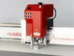 1220x1000 mm Digital Cutting Machine - Image 5
