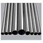 0.5 - 8 mm Stainless Steel Welded Pipe