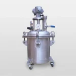 10,000 Liter Platform Type Industrial Mixer