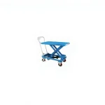 1 Ton 990 Mm Scissor Platform