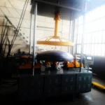 1200×6 mm Dome Machine
