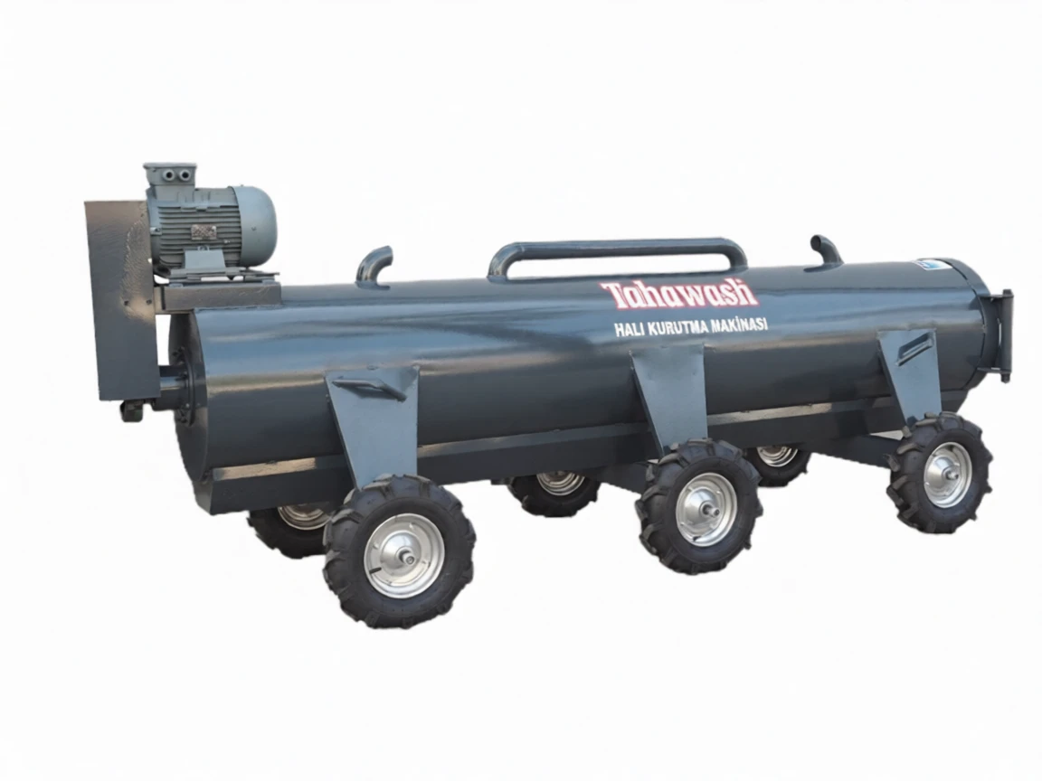 z24pd9adahrmy0cw6x99fn650w 270x32 cm Carpet Drying Machine - Image 1