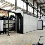 Electrostatic Tunnel Oven