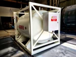 3000 Liter Fuel Transfer Tank and Pump - Image 2