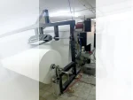 Fully Automatic Paper Towel Wrapping and Cutting Machine