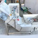 1500 Kg / Hour Food Elevator